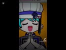 オブソミート風にジェイドくん描いてみた