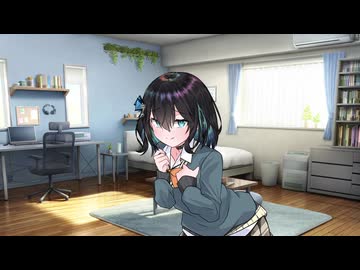 宮舞モカとの春の休日