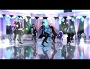 【MMDツイステ】U S A【オクタ+おくた】