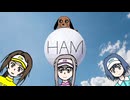 【ゴルフのショット音と】アニメ 空色ユーティリティOP「主人公になろう！ feat.鈴木愛理／オーイシマサヨシ」のサビを歌ってみました。 てりあや