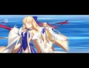 【FGO】戦闘動画。