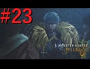 【MHWilds】驚天動地の狩りをしよう Part23【実況】
