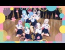 【hololive MMD 】君の瞳を巡る冒険【雪花ラミィ/宝鍾マリン/湊あくあ/沙花叉クロヱ/星街すいせい/百鬼あやめ/紫咲シオン/白銀ノエル/潤羽るしあ/ホロライブ】