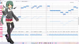 【UTAU】人マニア【物部廼音】