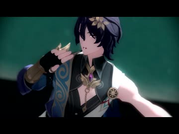 【崩スタMMD】蜜月アン・ドゥ・トロワ【Dr.レイシオ】