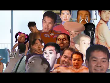 100人に増えちゃった先輩