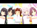 【シャニソン×765プロ】「C'mon! Join Us」 天海春香 菊地真 四条貴音 黛冬優子 浅倉透 (Ready to Voyage)