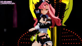 【ゼンゼロMMD】ニコでクラブマジェスティ