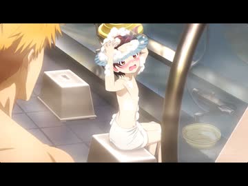 メダリストお風呂回【雑コラ】