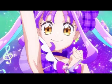 【ぷいきゅあ】スローでみる、へんしん【こころ】