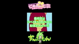 「Nyan~ Neko Sugar Girls 」 って何？！ずんだもん、教えてください！