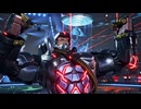 リリ　Jack8　足払い