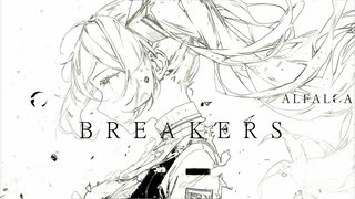 Alfalca 『Breakers』 MV