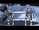 【 KissKitsune　キスキツネ　HIMEHINA　ヒメヒナ 】  Hi-ν  ガンダム  RG版　　  宇宙戦艦ヤマト