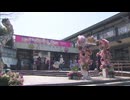 花に囲まれ食事や音楽を楽しむ　花の祭典「FUKUOKA FLOWER　SHOW」のプレイベント始まる　福岡市植物園