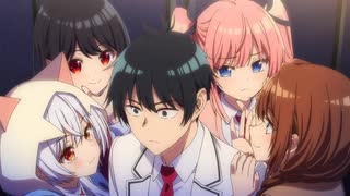 TVアニメ『真夜中ハートチューン』PV第1弾 フルボイスver.