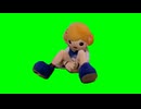 拷問をはめたマスコットGB.siro