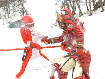 轟轟戦隊ボウケンジャー　Task.4 失われたビークル