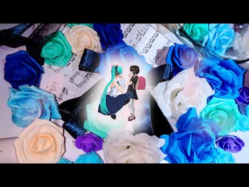 【Ado】桜日和とタイムマシン with 初音ミク_Mobが歌ってみた