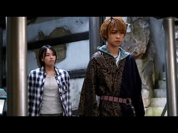 仮面ライダーゴースト 第38話「復活！英雄の魂！」