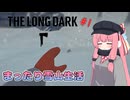 琴葉まったり雪山生活#1
