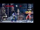 TEKKEN  実験シリーズ　STEVE　VS　JIN