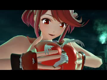 ホムヒカにパイ○リされる【逆リョナ】