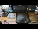 [実況]  据え置き系の公式のゲーム機起動チェックしながら紹介！その1（スマホ撮影）