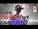 【ゆっくり雑学解説】なぜフルダイブ技術は実現可能といえるのかーフルダイブの作り方ー