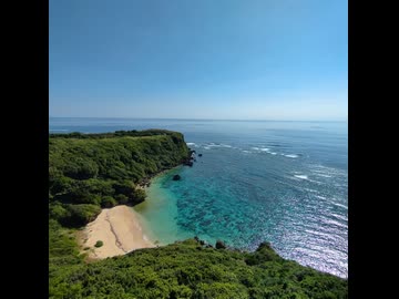 久々のドライブデート♪海中道路〜宮城島「果報バンタ」〜伊計島「仲原遺跡」〜浜比嘉島「アマミチュー」