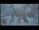 【MHWs】連続狩猟 ゲリョス、ドドブランコ【狩猟笛】