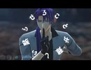 【MMD刀剣乱舞】日光一文字の花に風