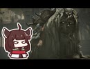 【ELDEN RING】レディソードで獅子舞と舞うきりたん【#13】