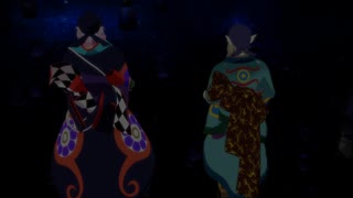 【MMDモノノ怪】Bad Habits【Ed Sheeran】