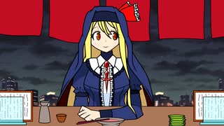 【手書き東方】EXいつメン13
