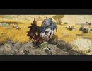 Monster Hunter Wilds - 歴戦リオレイア+歴戦ケマトリスPT