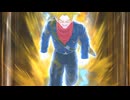【DBTB】 トランクス(超サイヤ人怒り) vs ゴクウブラック: ロゼ【ドラゴンボールザブレイカーズ】