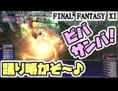 【FF11】そんなまさか。魔法剣にヘイストサンバは＿＿カッパのヴァナ・ディール生活