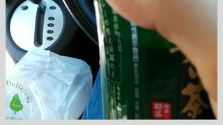 ステーキガストで海老フライ・ステーキ・ハンバーグの最強コンボ弁当②