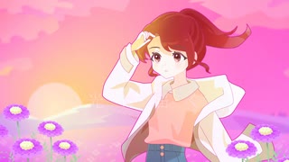 【ボカロ】桃色の闇【インスト版】