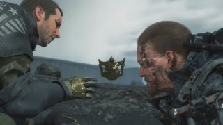[デス・ストランディング]第40回(40-1) タールを渡る方法