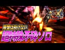【MHXX/HD】超特殊矛砕にエリアルハンマーで挑む【モンスターハンターダブルクロス】#92
