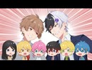 【アニメコラボ】元ヤン男子と女子力グランプリで戦ったら?!【女子力高めな獅子原くん】【AMPTAKxCOLORS】【アンプタック】