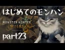 はじめてのモンハン【Monster Hunter Wilds】part23
