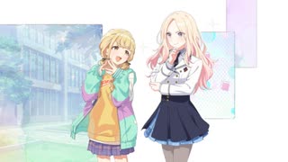 【学マス】学園アイドルマスター　サポートコミュ　思惑とガクガク【せなこと】