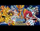 [実況]「聖闘士星矢Ω・アルティメットコスモ（PSP）」PSP USB リベンジ！ACモードクリア！（スマホ撮影）