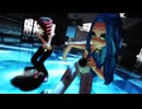 【MMD】KiLLER LADY（レオタード・ネギドリル版）／くだらない戯言付き合いきれない