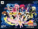 [実況]「魔法少女リリカルなのはA's THE GEARS OF DESTINY（PSP）」PSP USB 初見プレイ！（スマホ撮影）