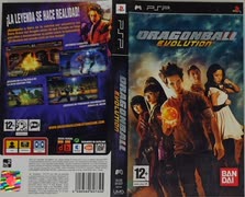 [実況]「ドラゴンボールエボリューション（PSP）」PSP USB 2年ぶりプレイ！（スマホ撮影）