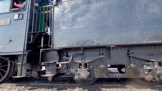 ずんだもんと旅動画　真岡駅篇切り抜き